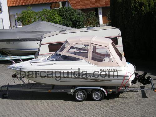 Glastron GS 209 scheda tecnica e recensioni